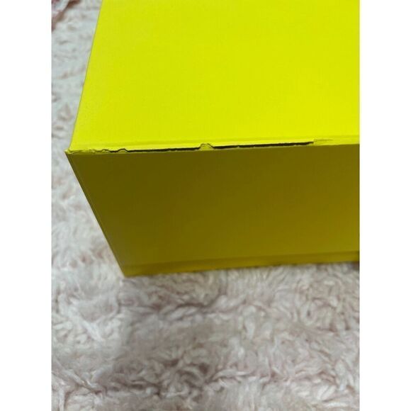 Empty MyTheresa gift box 15.75x13.5x6.25” - Picture 6 of 6